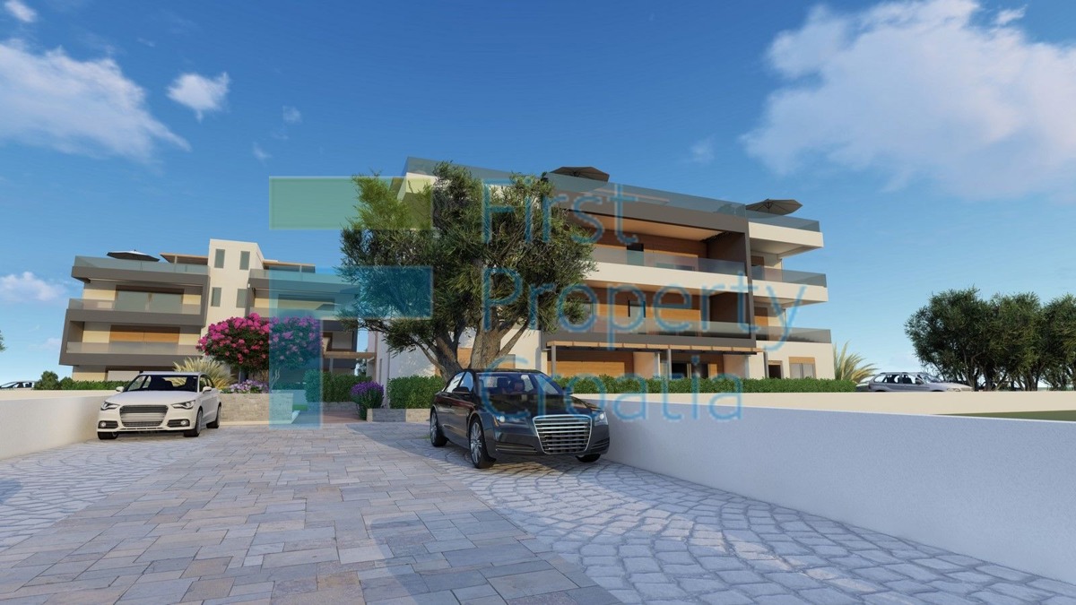 Apartment Zu verkaufen - Zadarska Zadar - foto 1/9