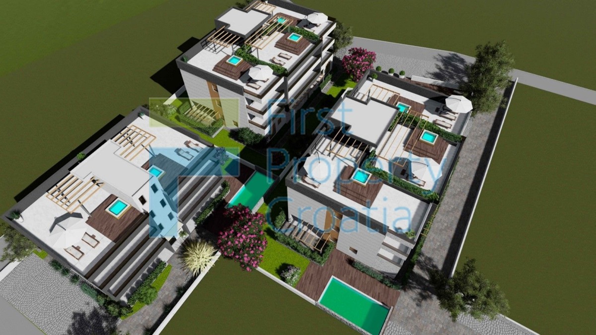 Apartment Zu verkaufen - Zadarska Zadar - foto 3/9