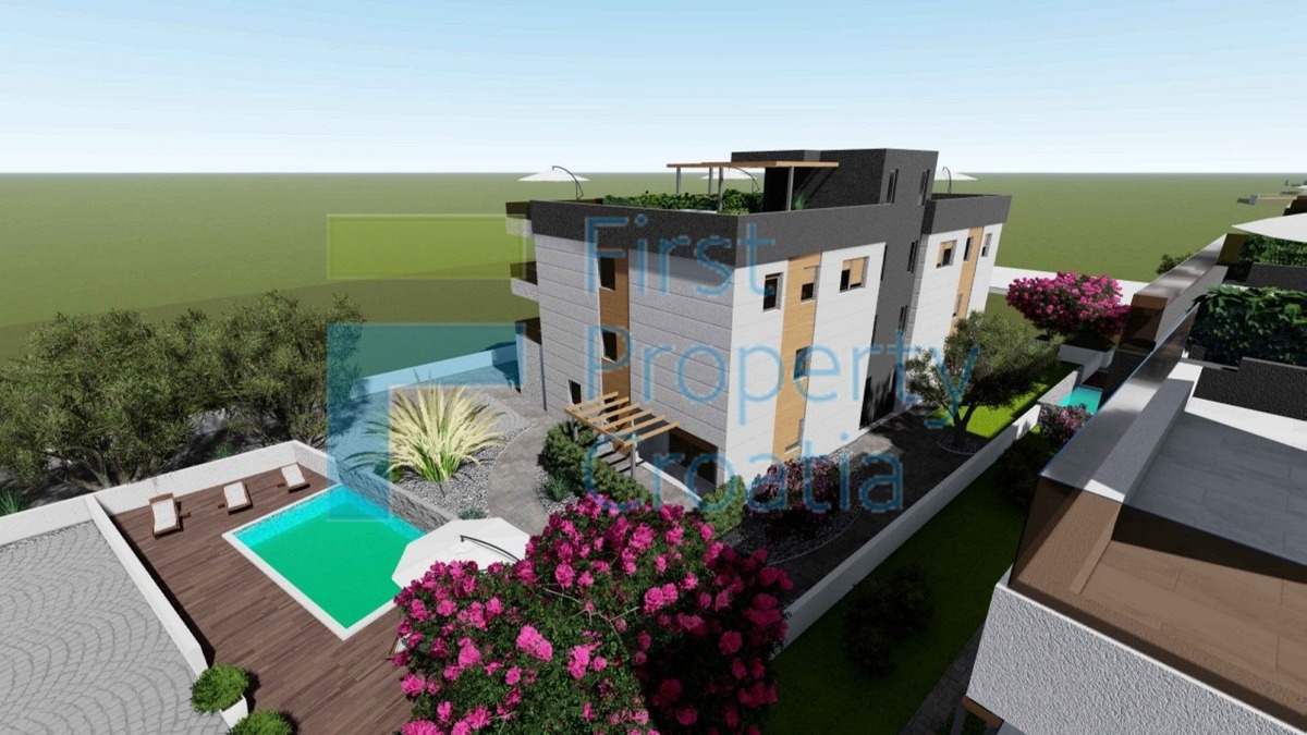 Apartment Zu verkaufen - Zadarska Zadar - foto 4/9