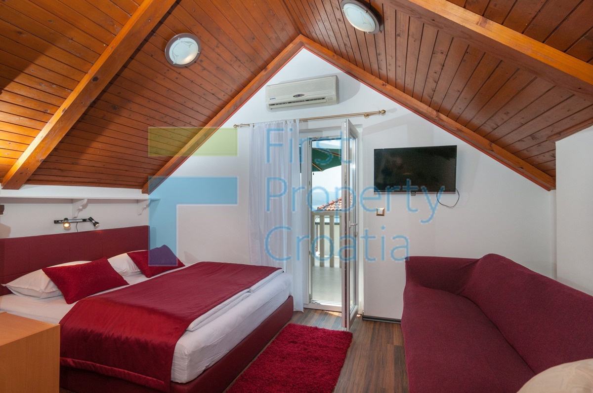 House For sale - SPLITSKO-DALMATINSKA OMIŠ