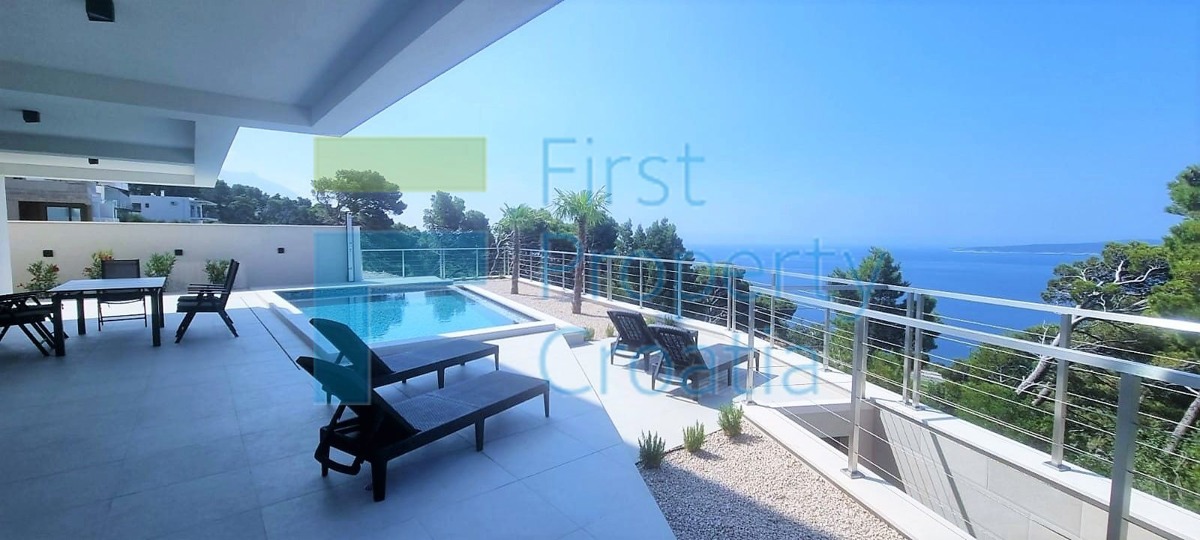 Casa In vendita - SPLITSKO-DALMATINSKA MAKARSKA