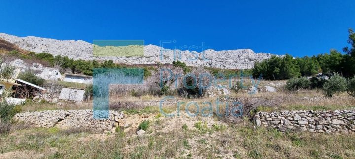 Land For sale - Splitsko-dalmatinska Omiš - foto 2/6