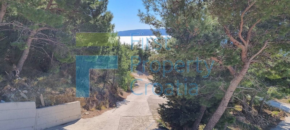 Terreno In vendita - SPLITSKO-DALMATINSKA OMIŠ
