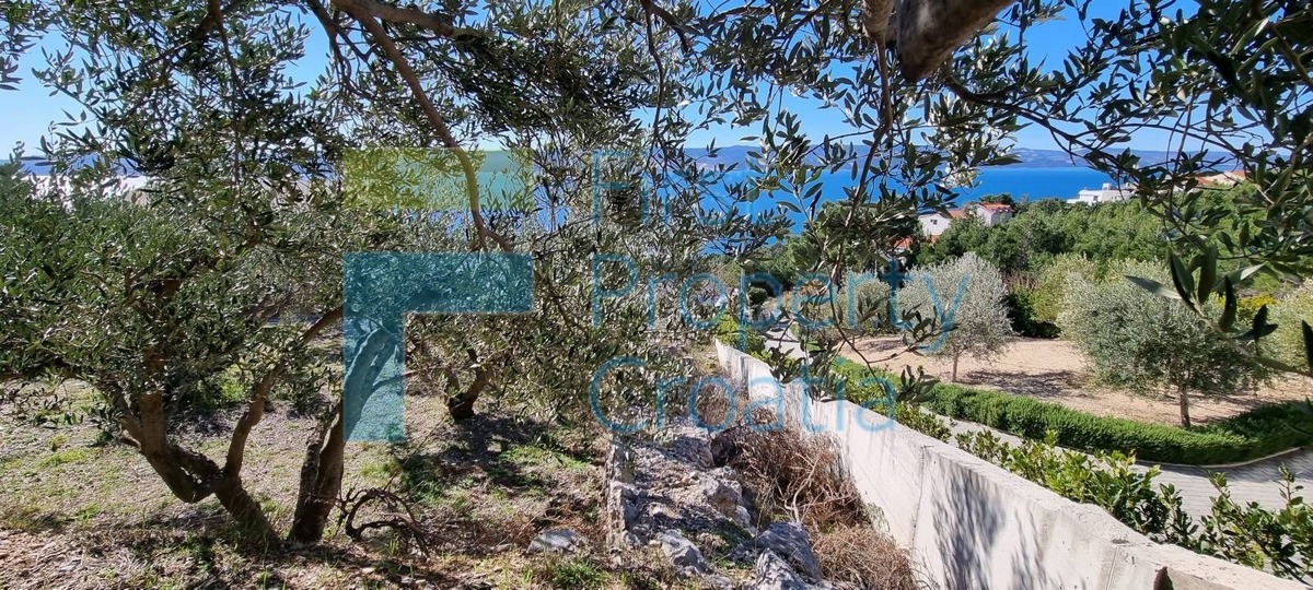 Terreno In vendita - SPLITSKO-DALMATINSKA OMIŠ
