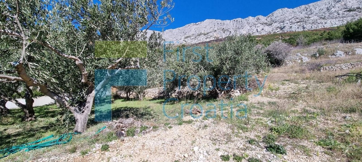Terreno In vendita - SPLITSKO-DALMATINSKA OMIŠ