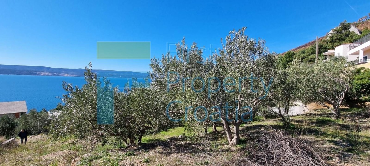 Terreno In vendita - SPLITSKO-DALMATINSKA OMIŠ