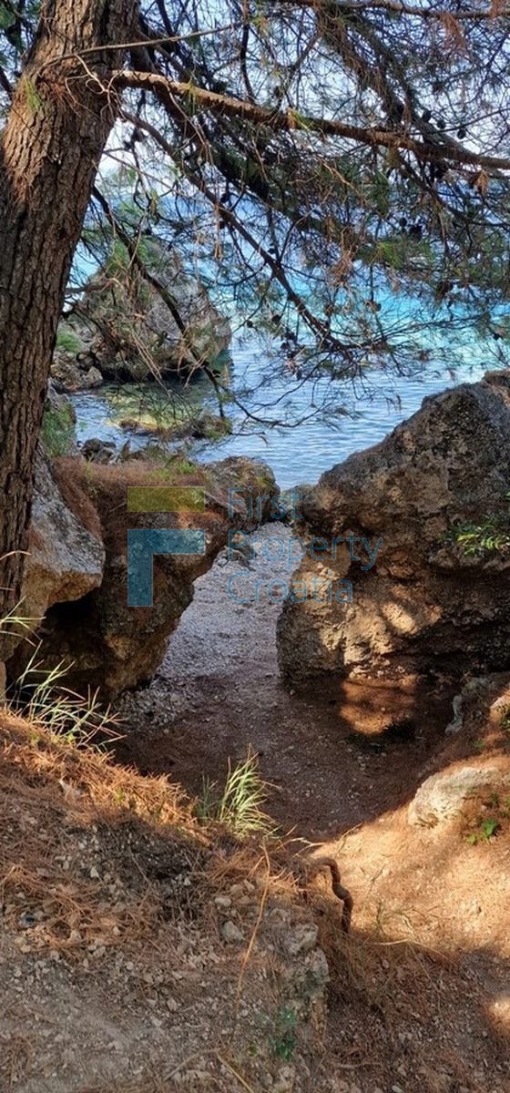 Terrain À vendre - SPLITSKO-DALMATINSKA OMIŠ