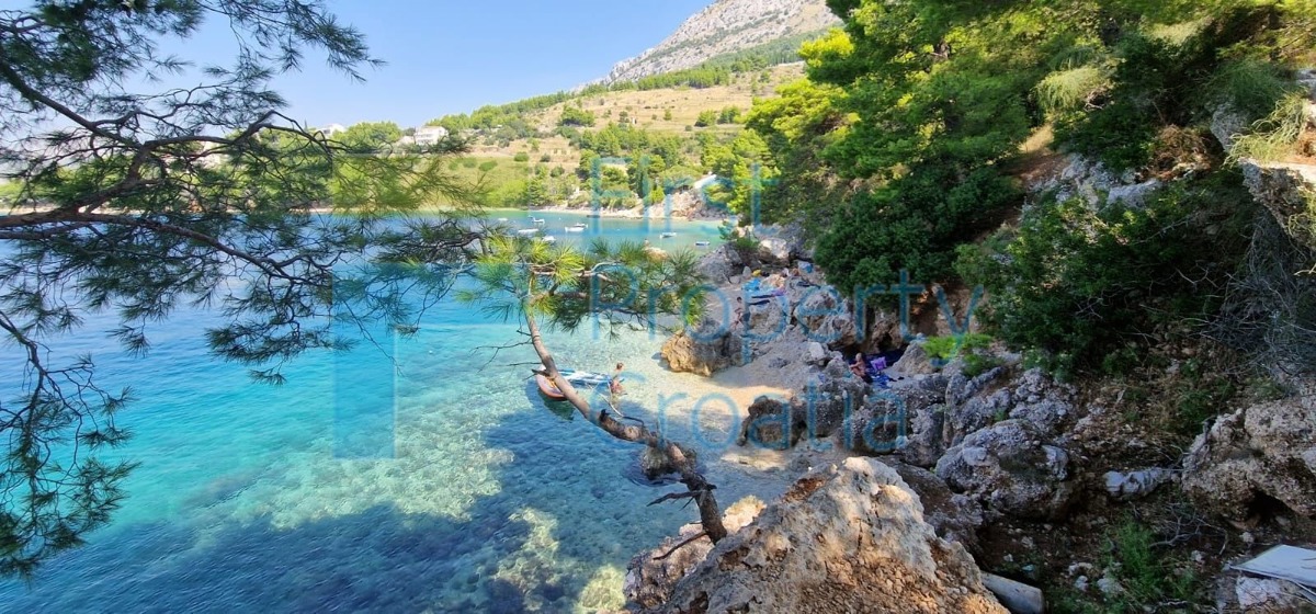 Terrain À vendre - SPLITSKO-DALMATINSKA OMIŠ