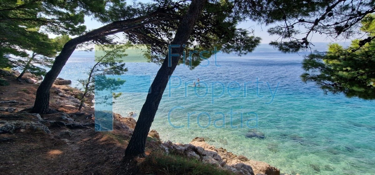 Terrain À vendre - SPLITSKO-DALMATINSKA OMIŠ