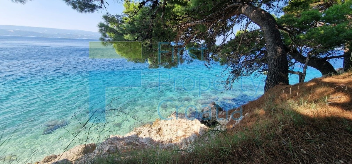Terrain À vendre - SPLITSKO-DALMATINSKA OMIŠ