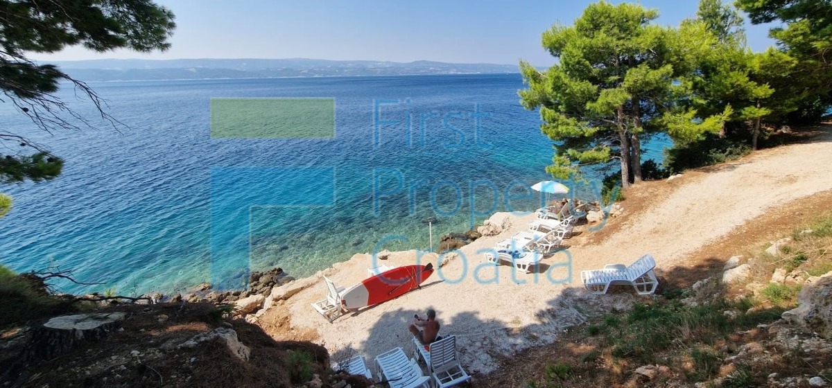 Terrain À vendre - SPLITSKO-DALMATINSKA OMIŠ