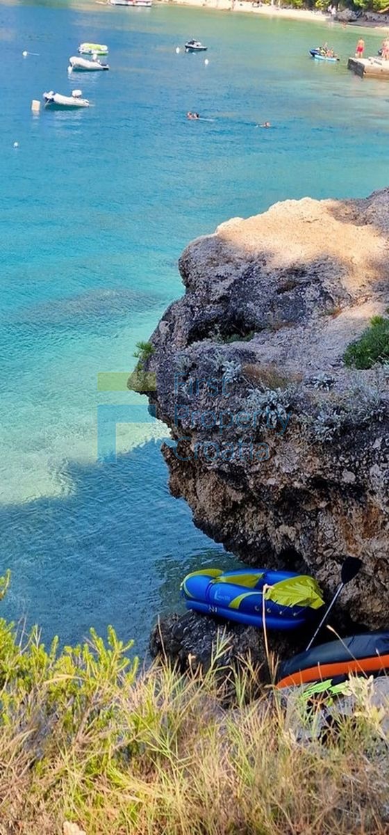 Terrain À vendre - SPLITSKO-DALMATINSKA OMIŠ