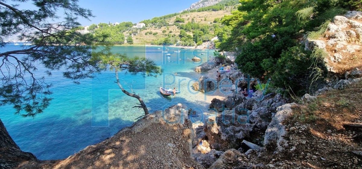 Terrain À vendre - SPLITSKO-DALMATINSKA OMIŠ