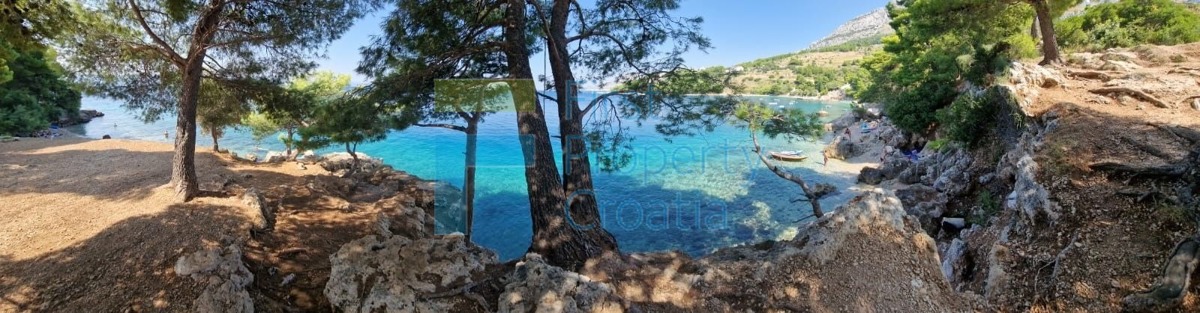 Terrain À vendre - SPLITSKO-DALMATINSKA OMIŠ