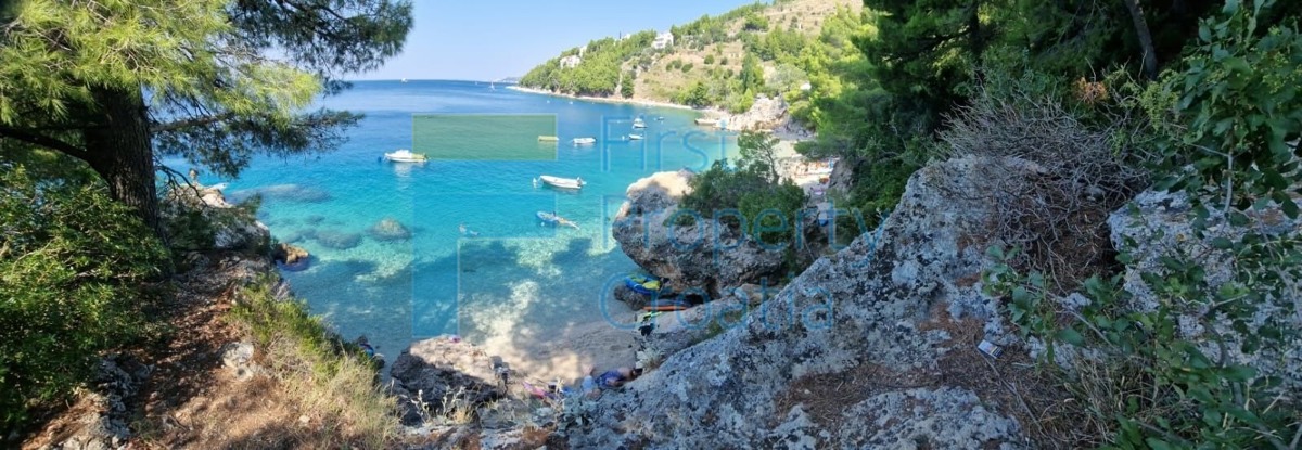 Terrain À vendre - SPLITSKO-DALMATINSKA OMIŠ