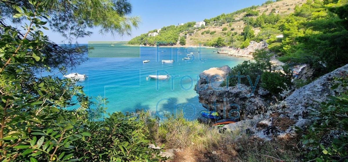 Terrain À vendre - SPLITSKO-DALMATINSKA OMIŠ