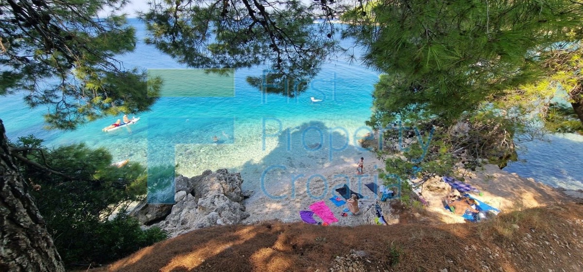 Terrain À vendre - SPLITSKO-DALMATINSKA OMIŠ