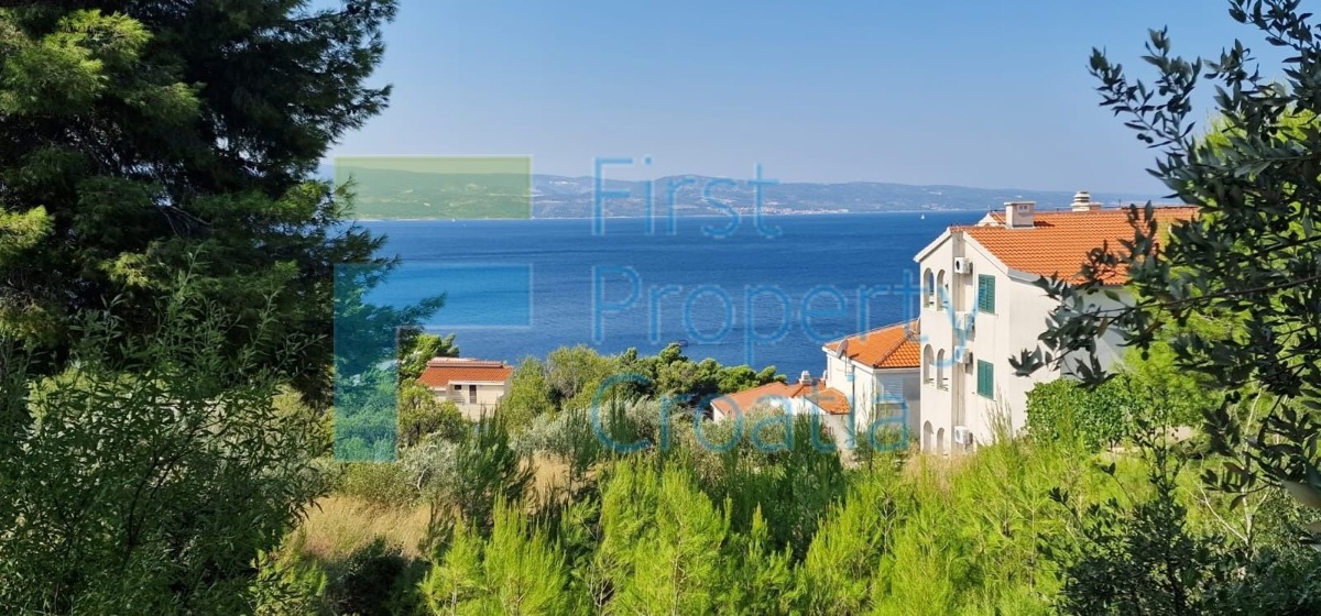 Terrain À vendre - SPLITSKO-DALMATINSKA OMIŠ