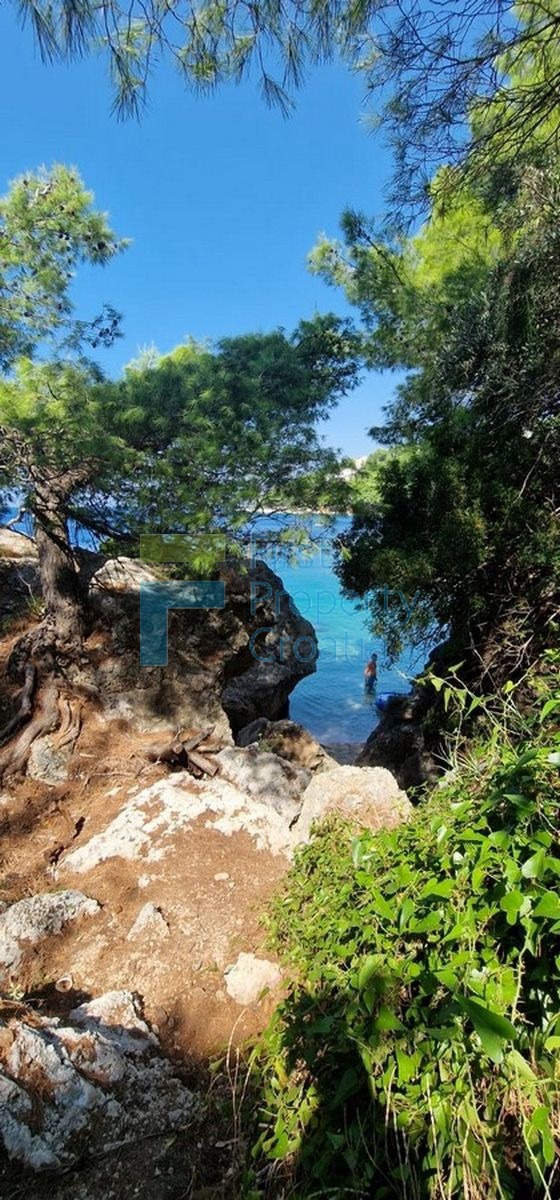 Terrain À vendre - SPLITSKO-DALMATINSKA OMIŠ