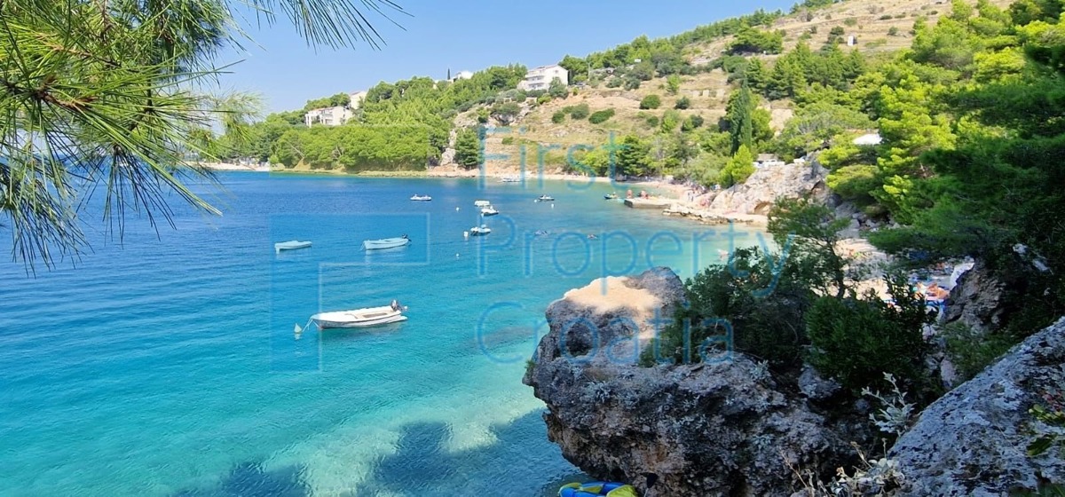 Terrain À vendre - SPLITSKO-DALMATINSKA OMIŠ