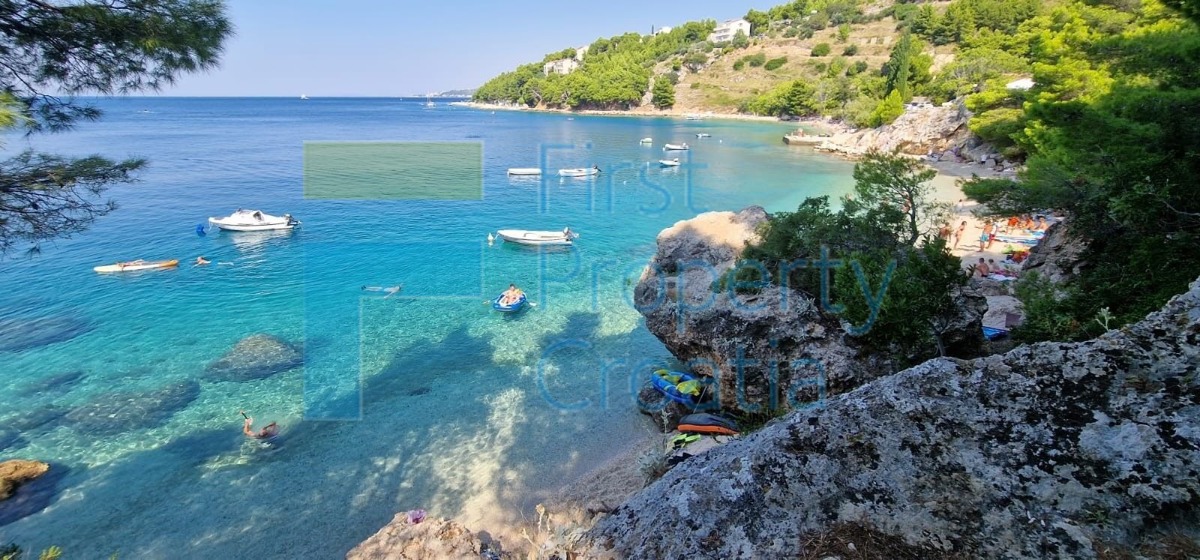 Terrain À vendre - SPLITSKO-DALMATINSKA OMIŠ