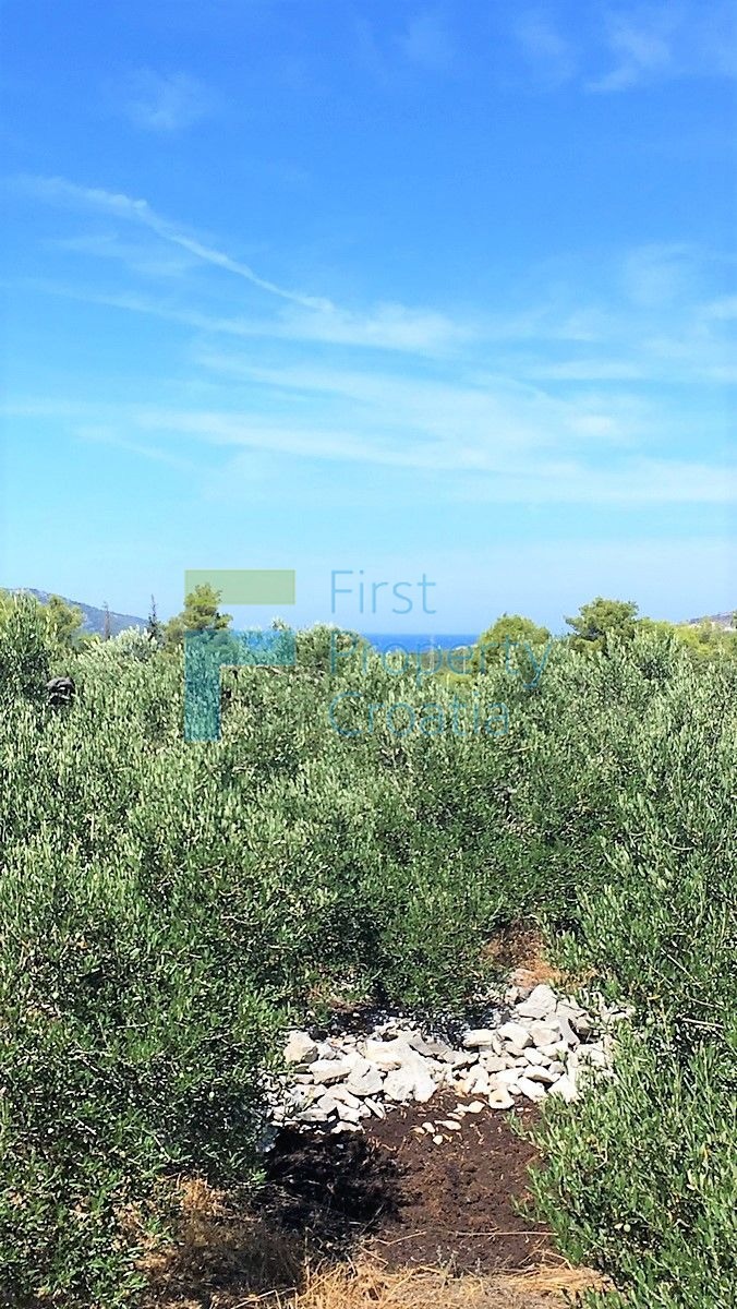 Parcela Na predaj - SPLITSKO-DALMATINSKA HVAR