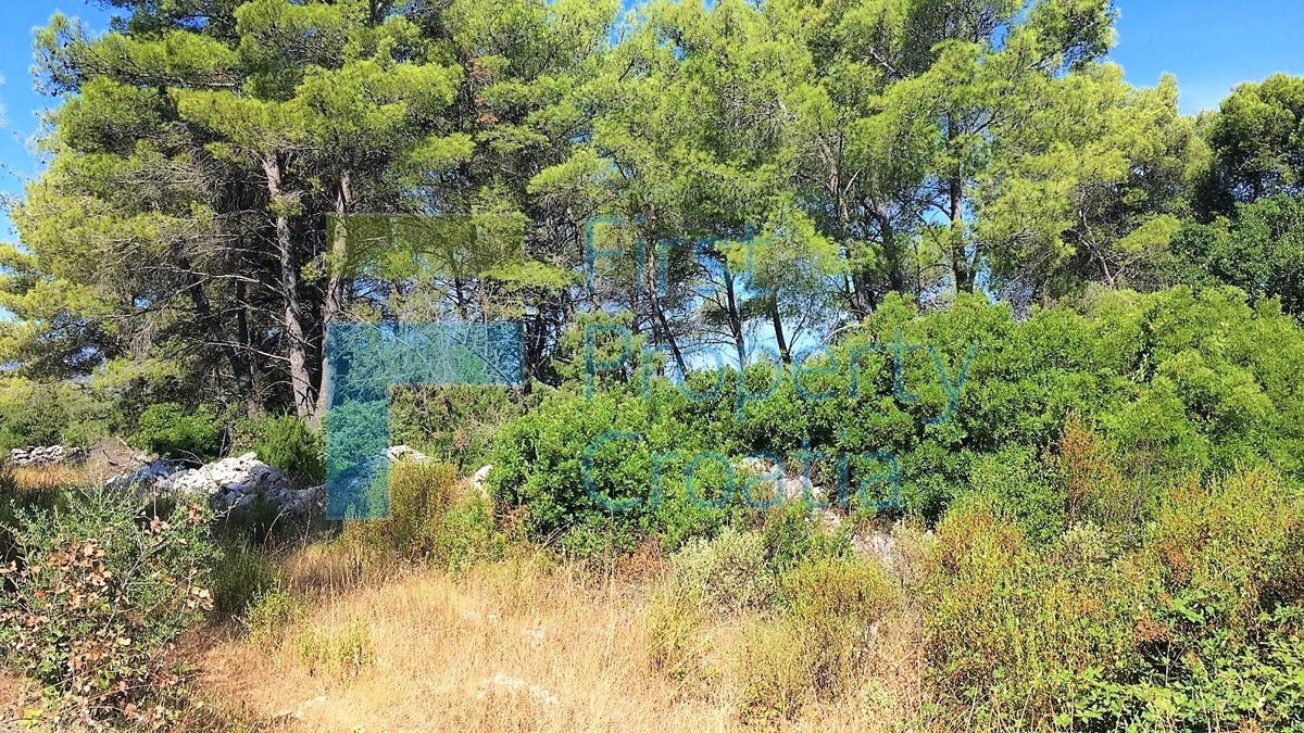 Parcela Na predaj - SPLITSKO-DALMATINSKA HVAR