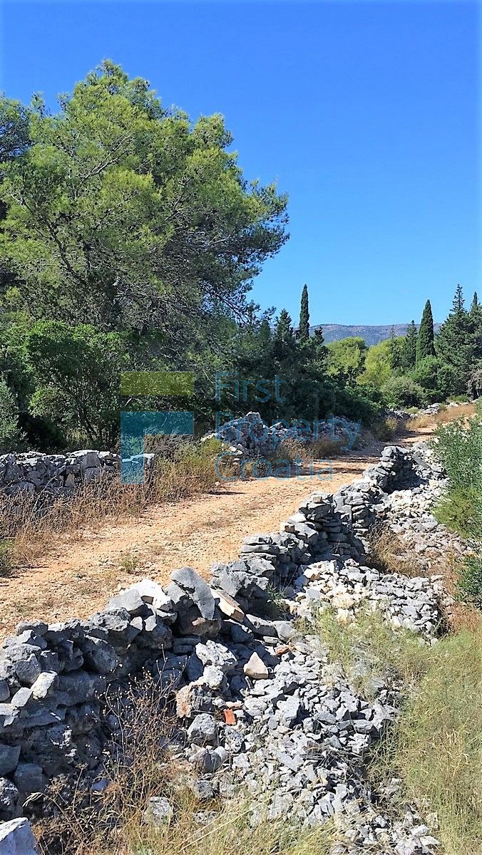 Parcela Na predaj - SPLITSKO-DALMATINSKA HVAR