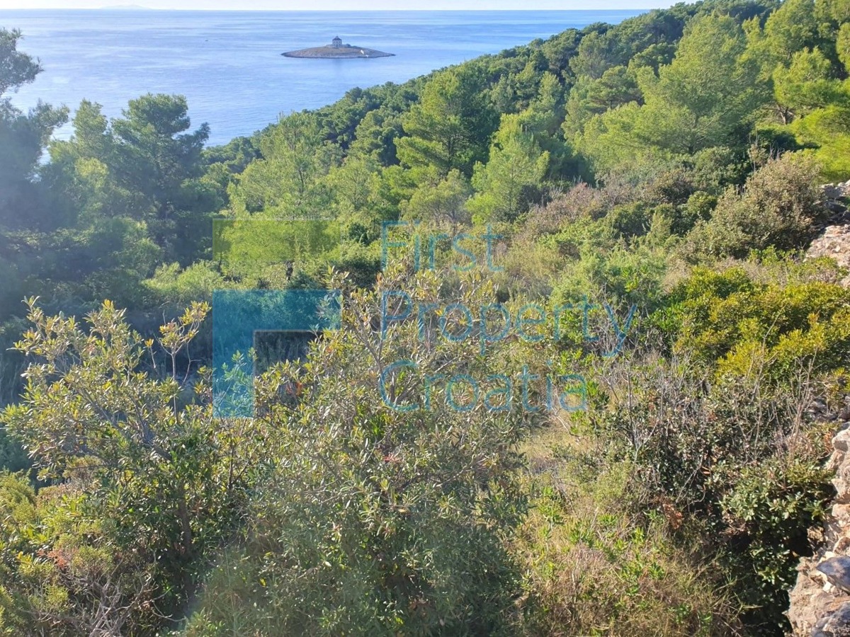 Land For sale - Splitsko-dalmatinska Hvar - foto 3/3