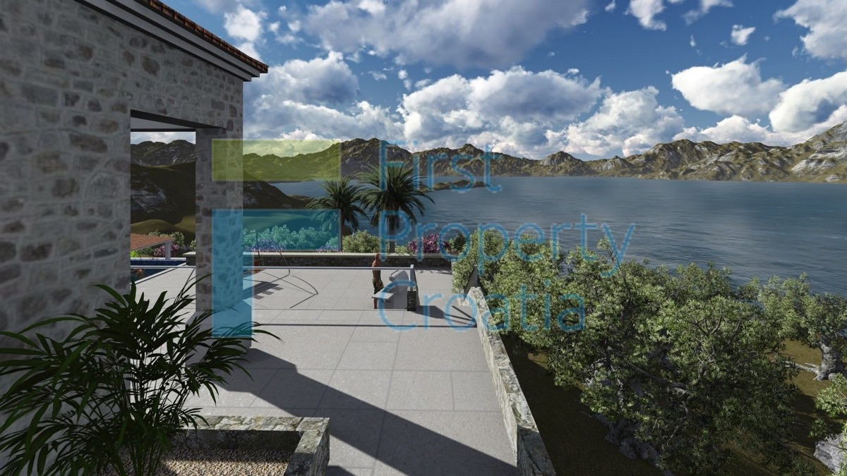 House For sale - Splitsko-dalmatinska Brač - foto 1/15