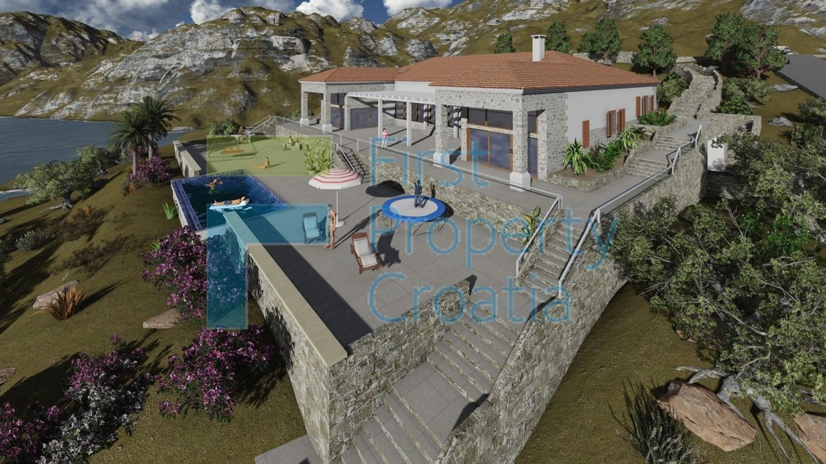 House For sale - Splitsko-dalmatinska Brač - foto 2/15