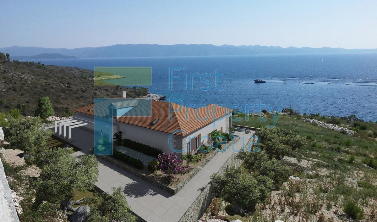 House For sale - Splitsko-dalmatinska Brač - foto 3/15