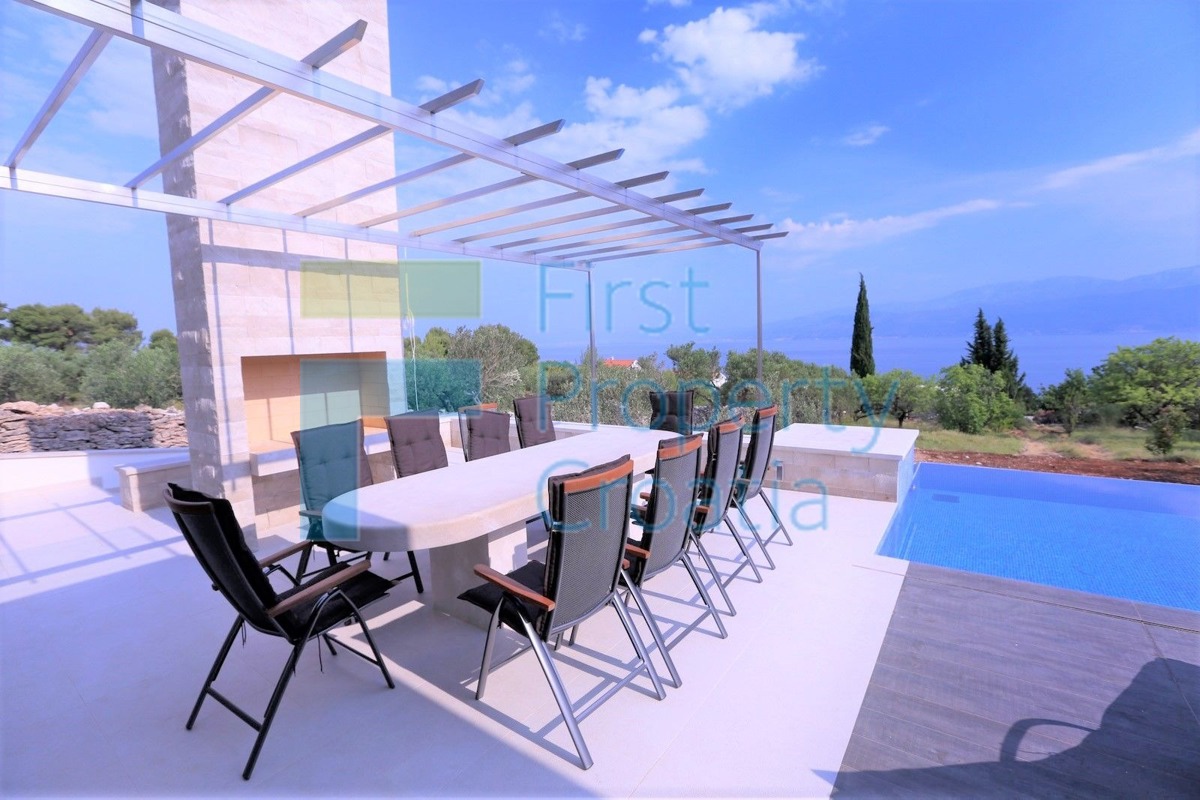 House For sale - SPLITSKO-DALMATINSKA BRAČ