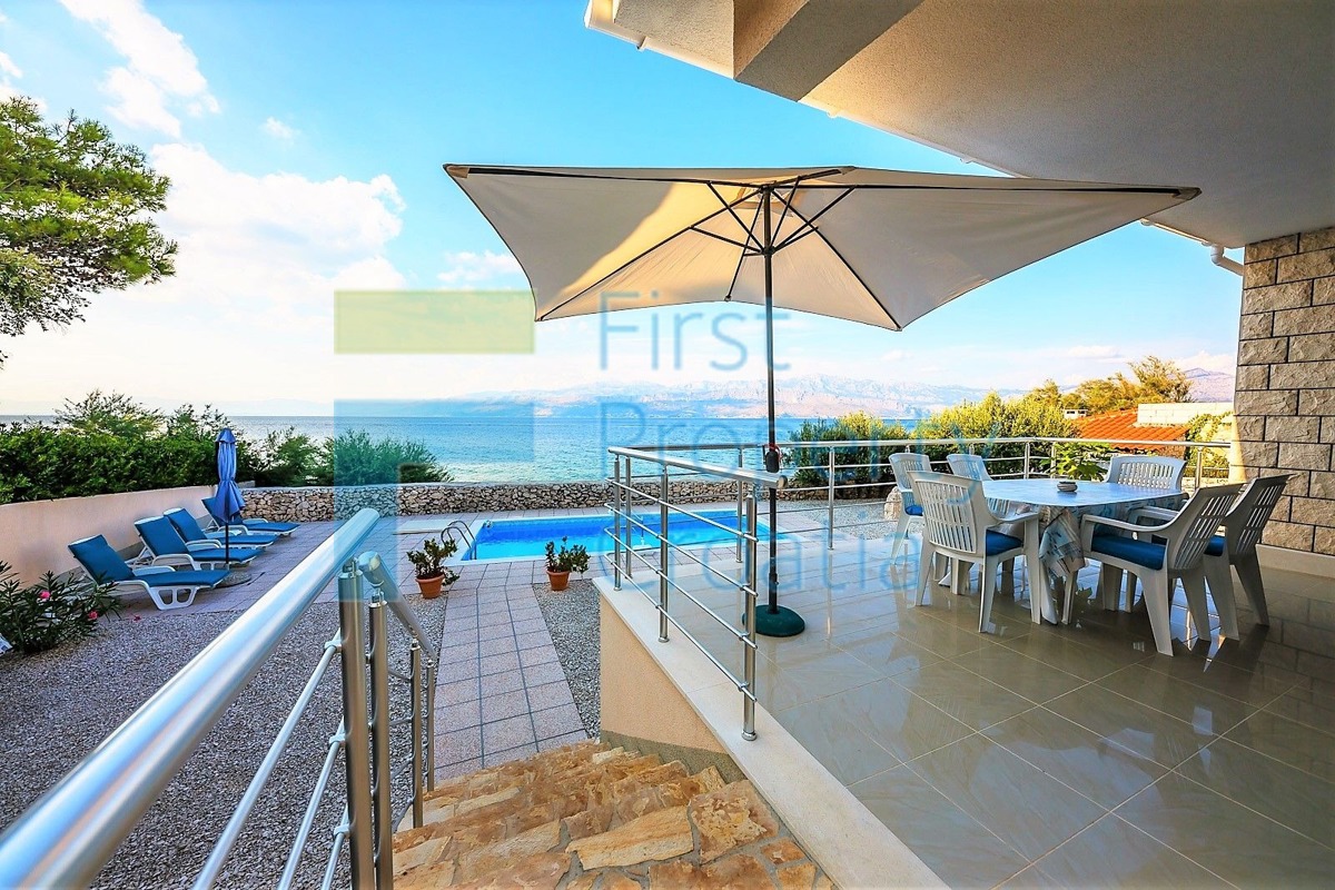 House For sale - SPLITSKO-DALMATINSKA BRAČ