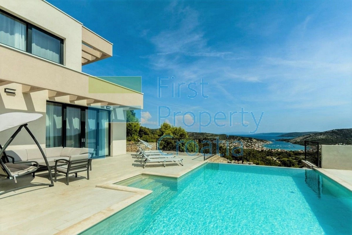Haus Zu verkaufen - Splitsko-dalmatinska Trogir - foto 1/12