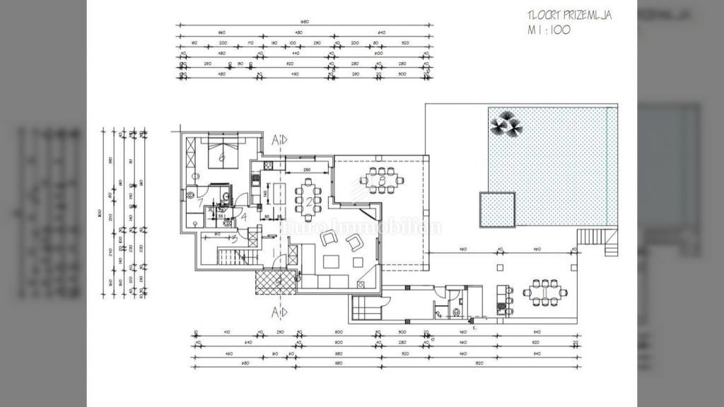 Casa In vendita - ISTARSKA LABIN
