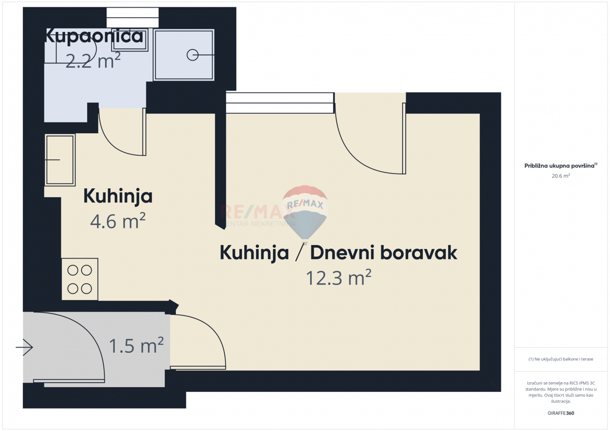 Flat For sale - ISTARSKA ROVINJ