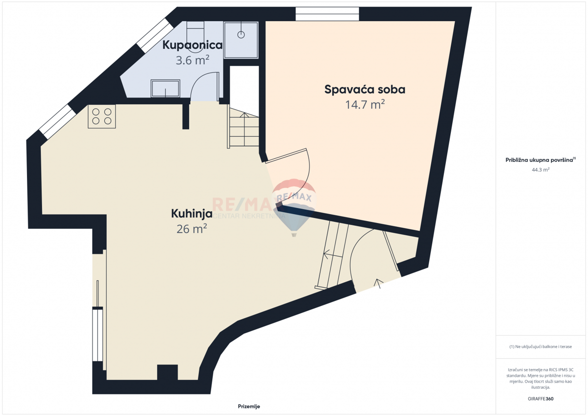 Appartamento In vendita - ISTARSKA ROVINJ