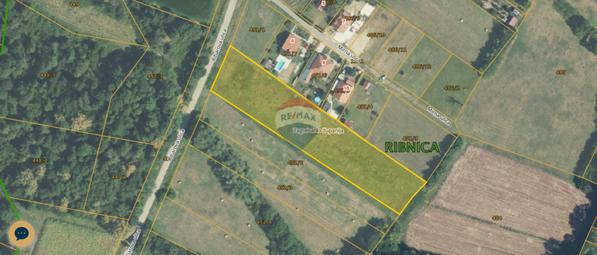 Zemljište Na prodaju - ZAGREBAČKA VELIKA GORICA