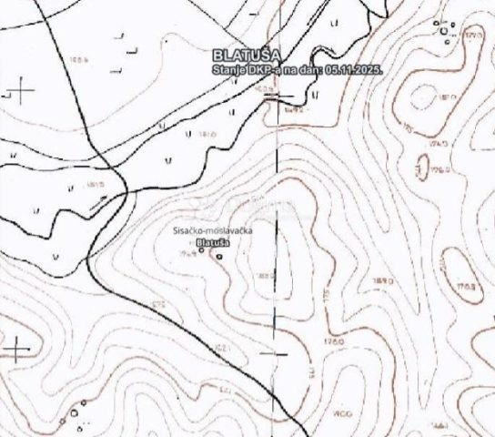 Terreno In vendita - Sisačko-moslavačka Gvozd - foto 2/3