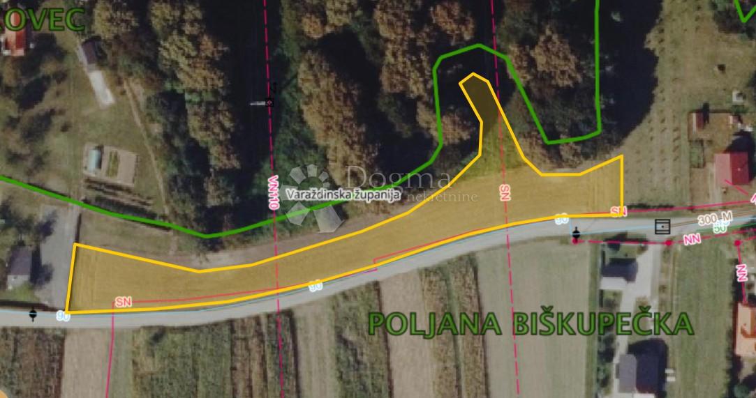 Zemljište Na prodaju - VARAŽDINSKA VARAŽDIN