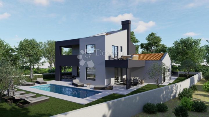 Parcela na predaj 751 m² – Svetvinčenat