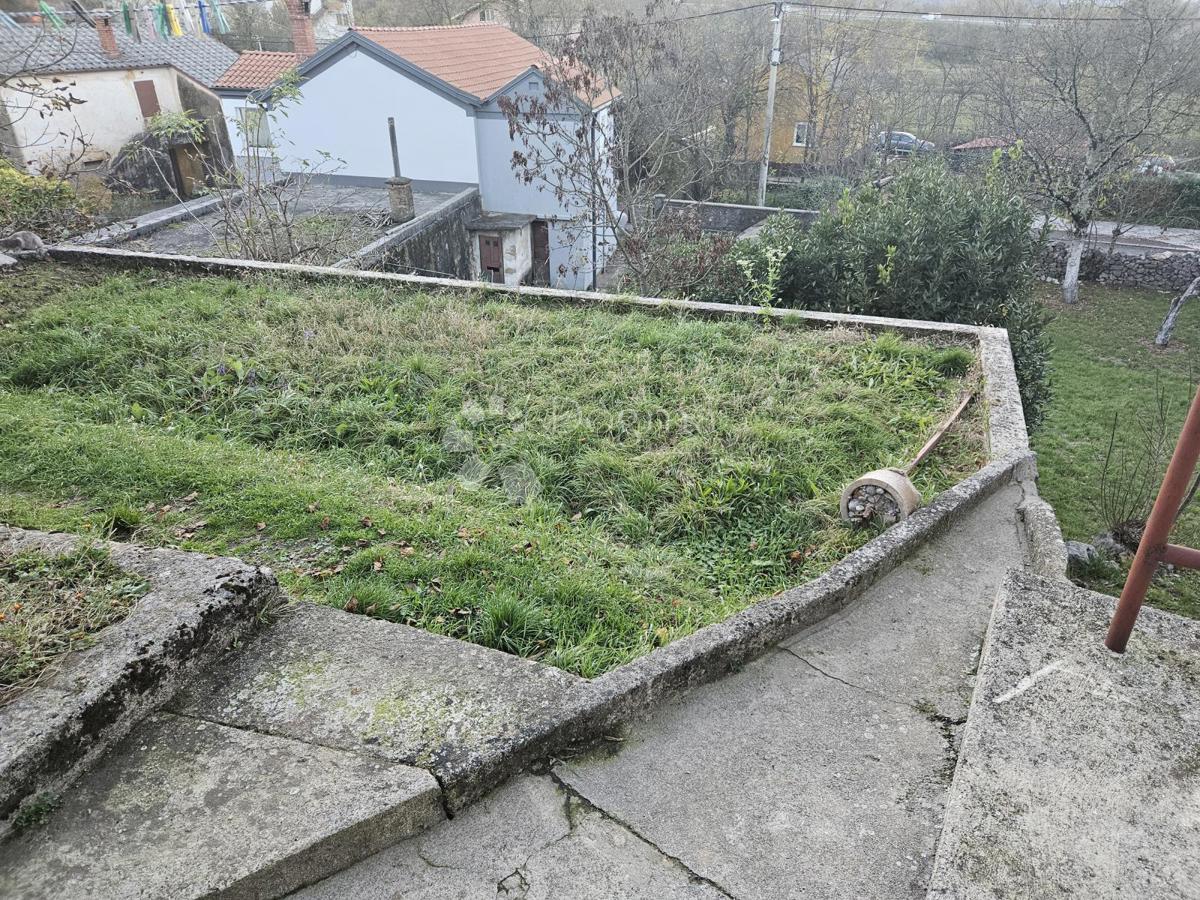 Dom Na predaj - PRIMORSKO-GORANSKA ČAVLE