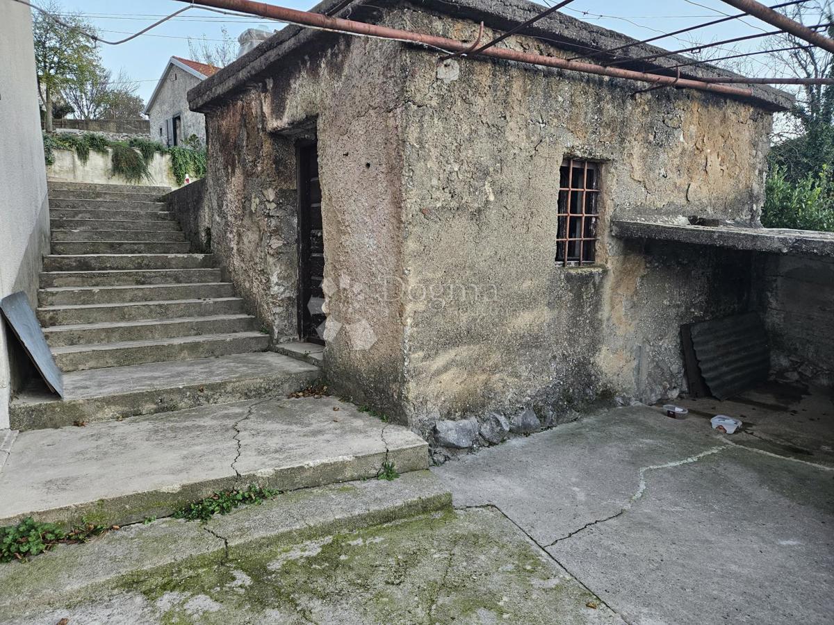 Dom Na predaj - PRIMORSKO-GORANSKA ČAVLE