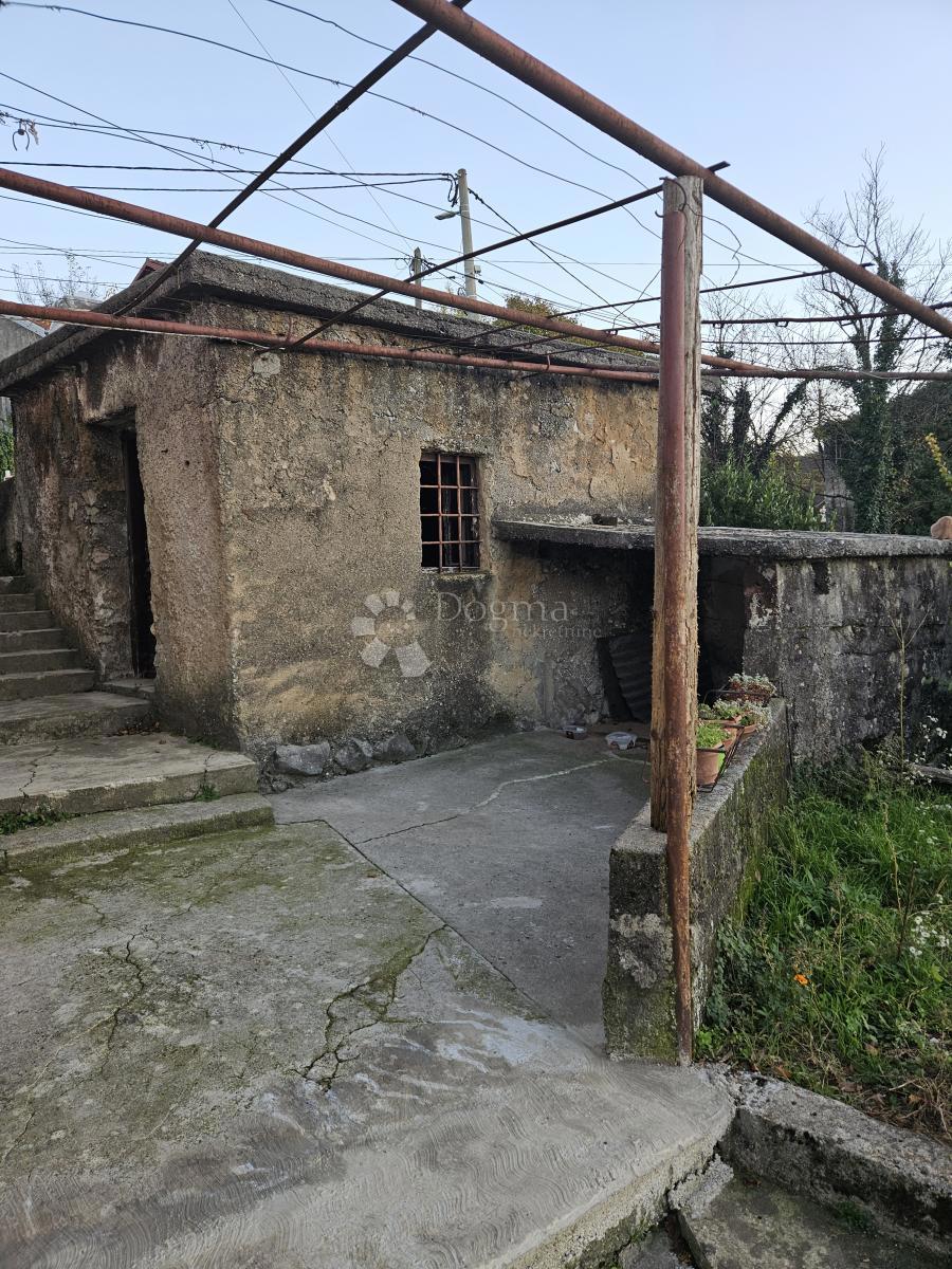Dom Na predaj - PRIMORSKO-GORANSKA ČAVLE