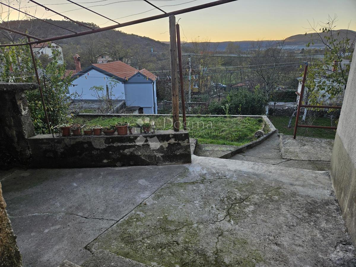 Dom Na predaj - PRIMORSKO-GORANSKA ČAVLE
