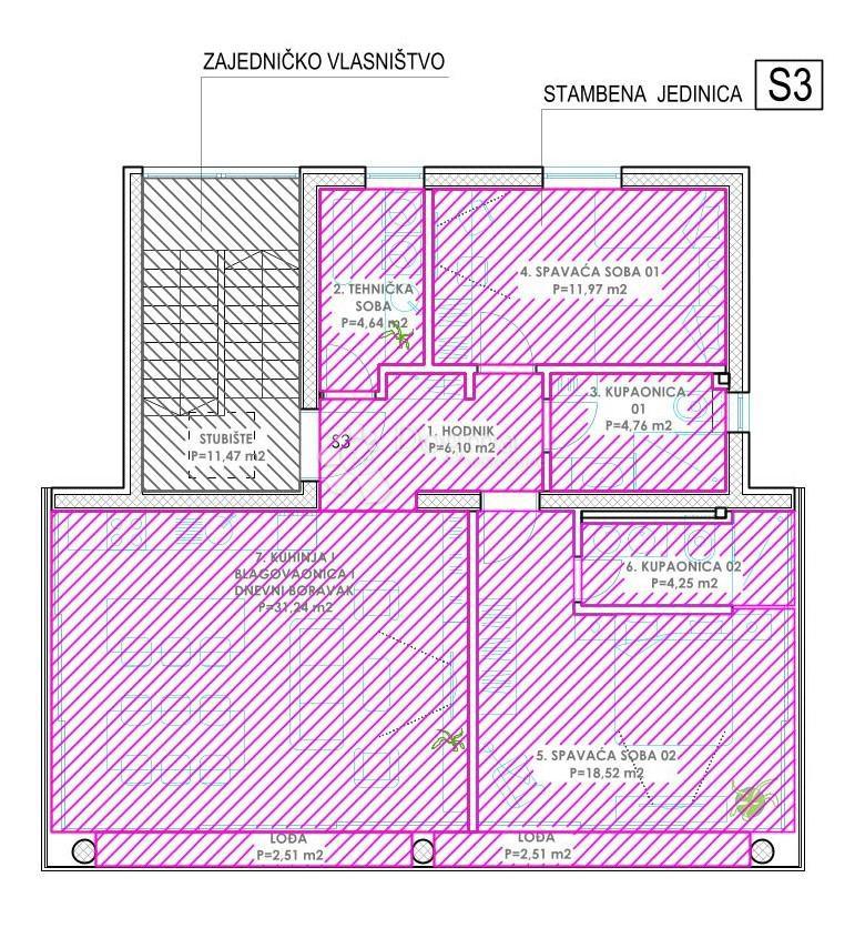 Apartment Zu verkaufen - ZADARSKA ZADAR