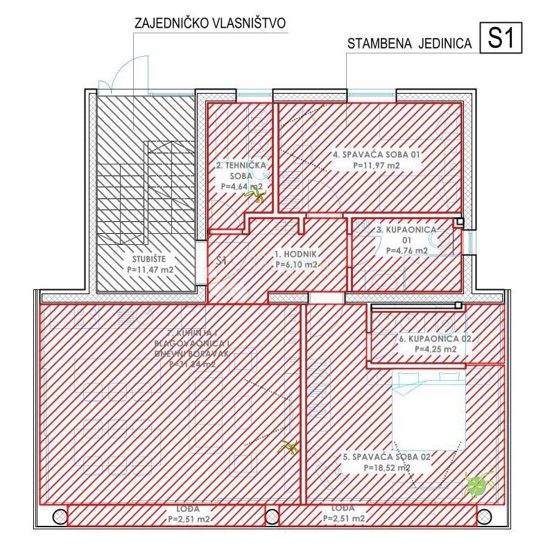 Apartment Zu verkaufen - ZADARSKA ZADAR