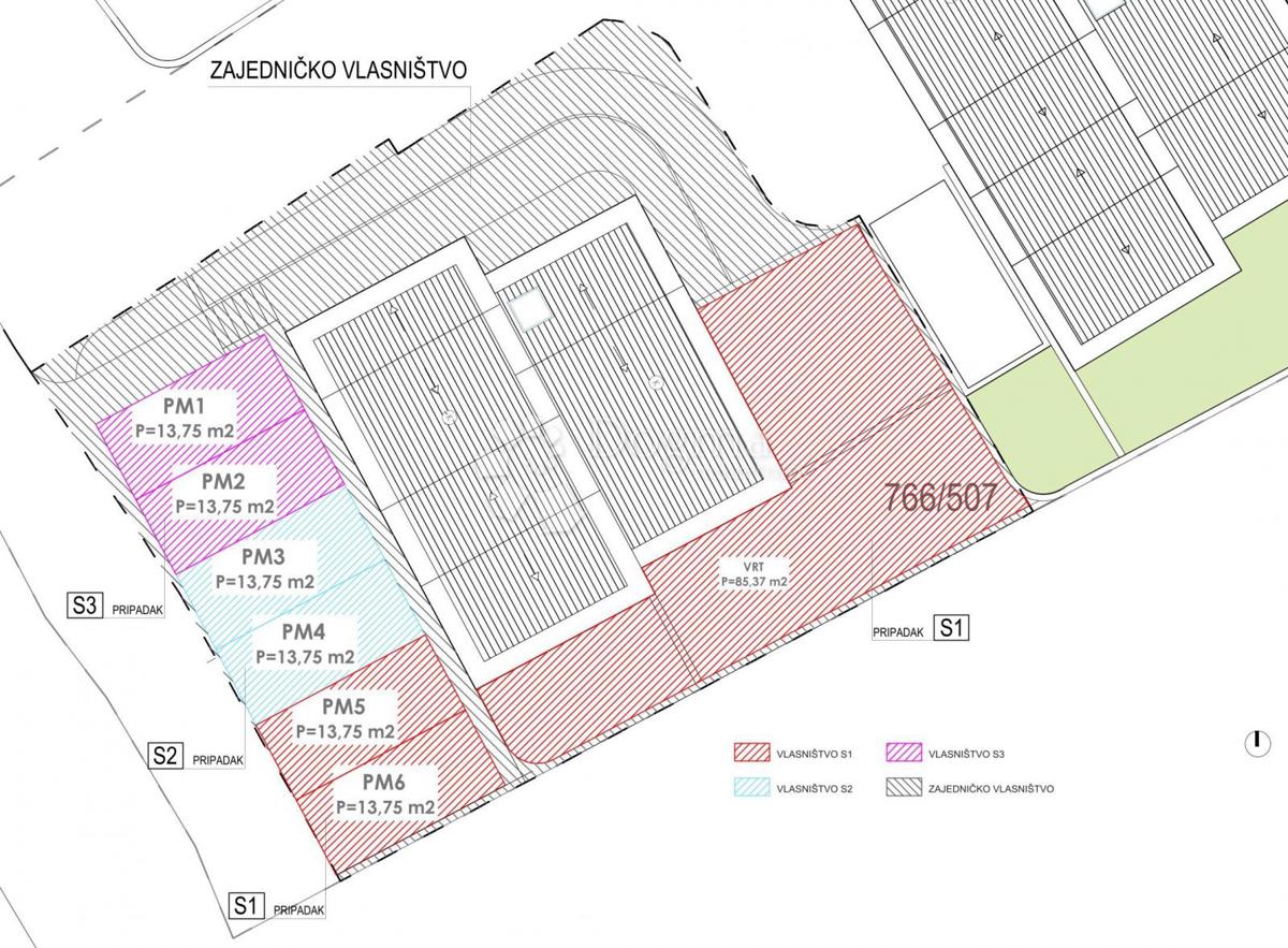 Apartment Zu verkaufen - ZADARSKA ZADAR