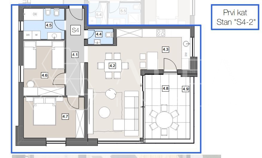 Apartmán Na predaj - ISTARSKA LABIN